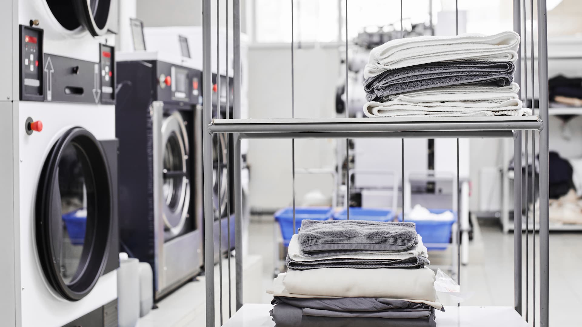 Lavage vêtements professionnel Champagnole